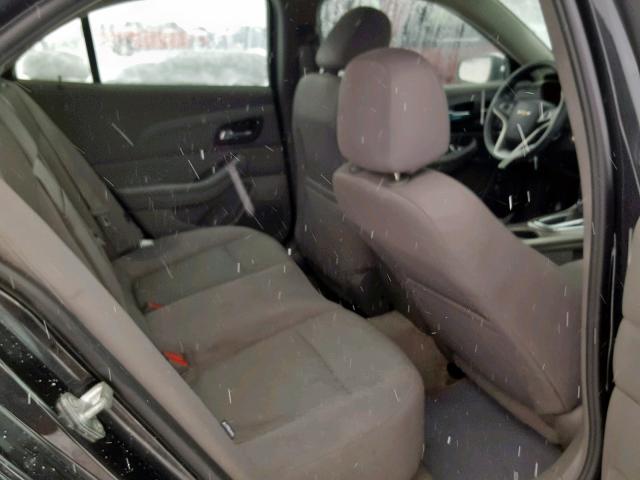 1G11B5SAXDF135368 - 2013 CHEVROLET MALIBU LS ლურჯი ფოტო 6