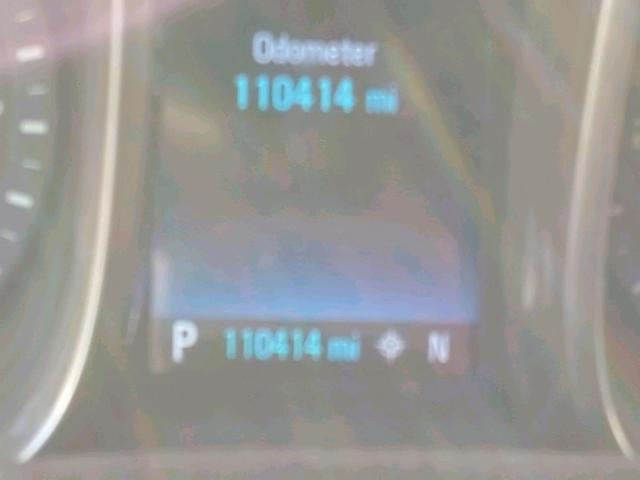 1G11C5SL9EF269384 - 2014 CHEVROLET MALIBU 1LT BLACK photo 8