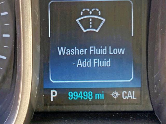 1G11B5SL2EF119667 - 2014 CHEVROLET MALIBU LS WHITE photo 8