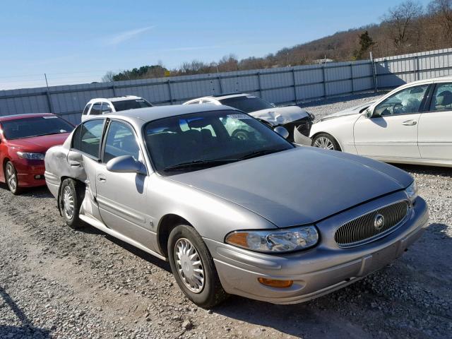 1G4HP52K95U101785 - 2005 BUICK LESABRE CU SILVER photo 1