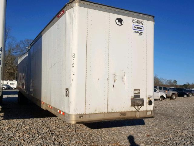 1GRAA0622DT579058 - 2013 ASSEMBLY TRAILER WHITE photo 1