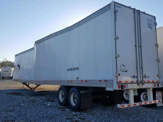 1GRAA0622DT579058 - 2013 ASSEMBLY TRAILER WHITE photo 4