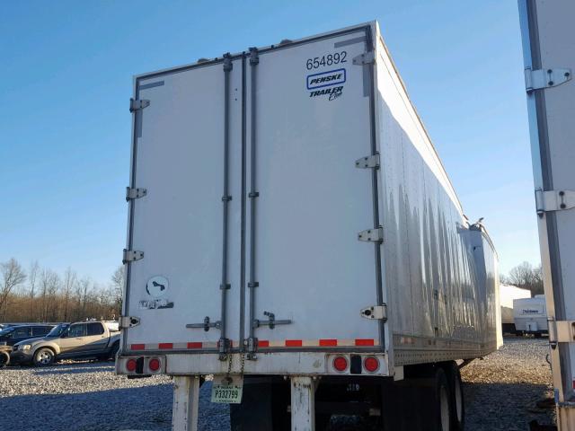 1GRAA0622DT579058 - 2013 ASSEMBLY TRAILER WHITE photo 6
