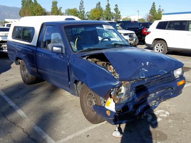 JT4RN81A7S5205500 - 1995 TOYOTA PICKUP 1/2 BLUE photo 1