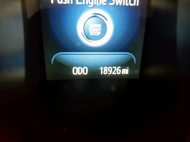 4T1BK1EB1HU253153 - 2017 TOYOTA AVALON XLE GOLD photo 8