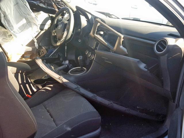 JTKJF5C73E3076545 - 2014 TOYOTA SCION TC ვერცხლისფერი ფოტო 5