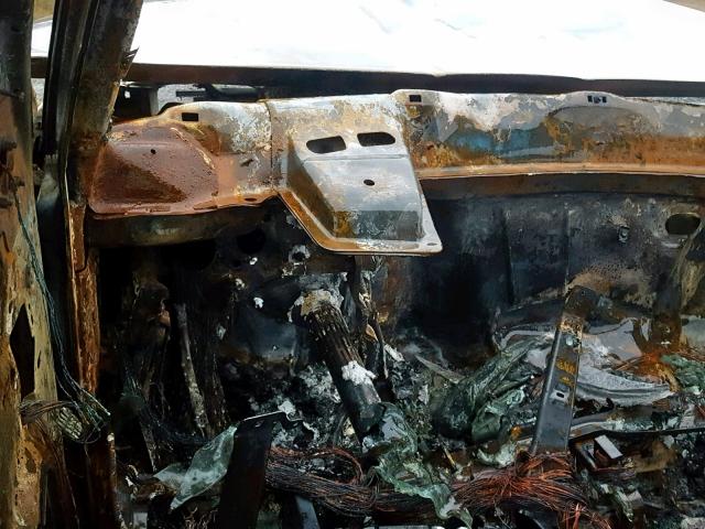 1B7KF2364YJ125267 - 2000 DODGE RAM 2500 BURN photo 8