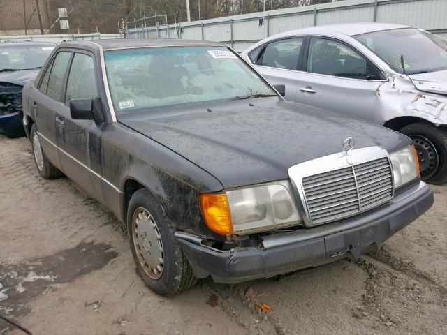 WDBEA28E6PB997534 - 1993 MERCEDES-BENZ 300 E 2.8 BLACK photo 1