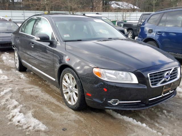 YV1940AS6B1147801 - 2011 VOLVO S80 3.2 BLACK photo 1