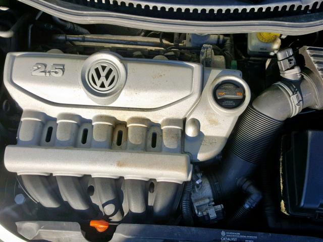 3VWPW31C98M509789 - 2008 VOLKSWAGEN NEW BEETLE Yaşıl foto 7