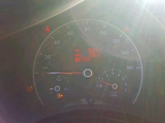 3VWPW31C98M509789 - 2008 VOLKSWAGEN NEW BEETLE Yaşıl foto 8