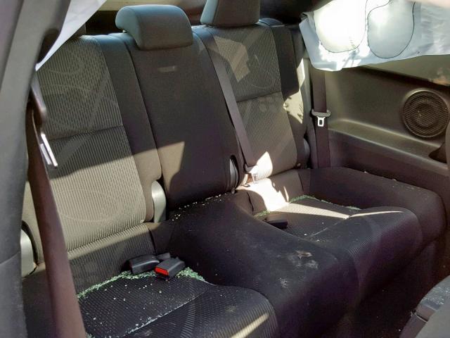 JTKJF5C72D3045625 - 2013 TOYOTA SCION TC ლურჯი ფოტო 6