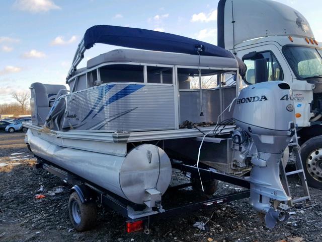 APX19986D515 - 2015 APEX BOAT SILVER photo 3