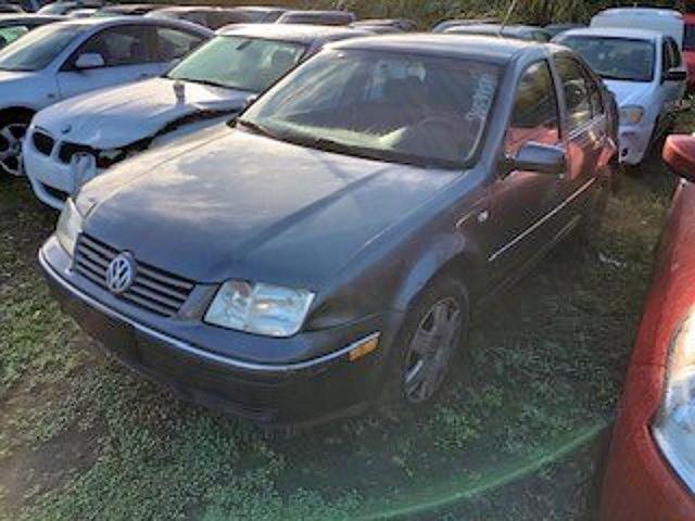 3VWRK69M35M032310 - 2005 VOLKSWAGEN JETTA GL GRAY photo 2