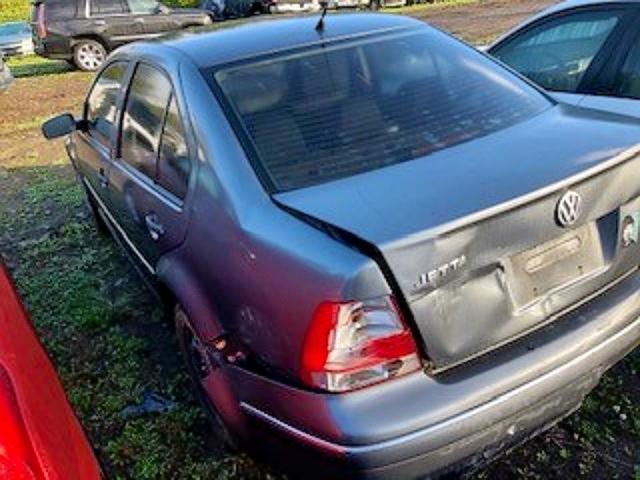 3VWRK69M35M032310 - 2005 VOLKSWAGEN JETTA GL GRAY photo 3