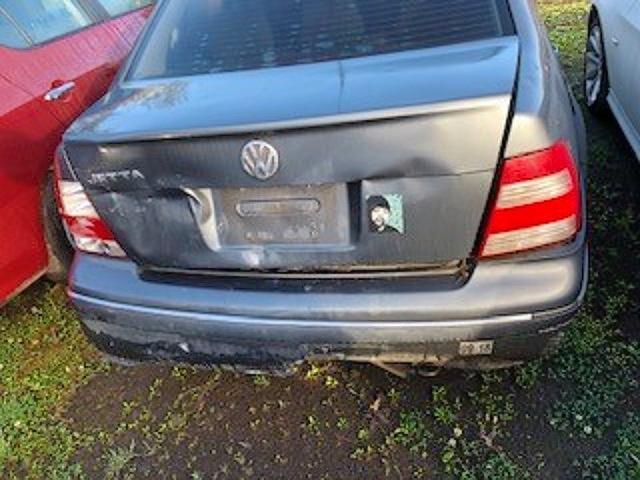 3VWRK69M35M032310 - 2005 VOLKSWAGEN JETTA GL GRAY photo 9