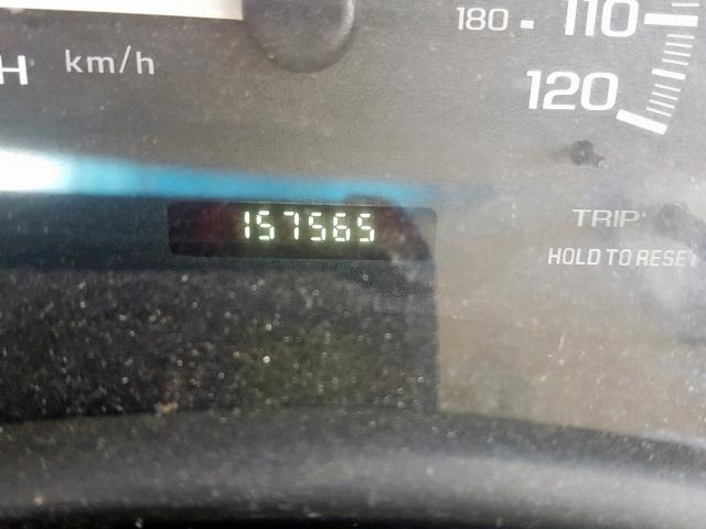 1G1NE52J63M707703 - 2003 CHEVROLET MALIBU LS BURGUNDY photo 8