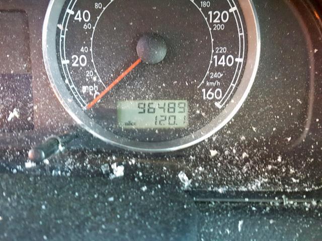 WVWYH63B42E059814 - 2002 VOLKSWAGEN PASSAT GLX 蓝色 照片 8