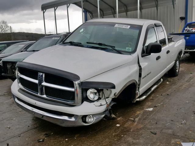 3D7KA28C14G184288 - 2004 DODGE RAM 2500 S თეთრი ფოტო 2