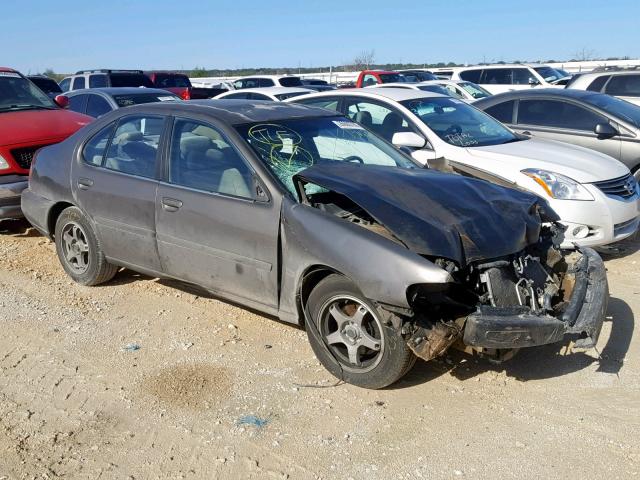 1N4DL01D31C136672 - 2001 NISSAN ALTIMA XE BEIGE photo 1