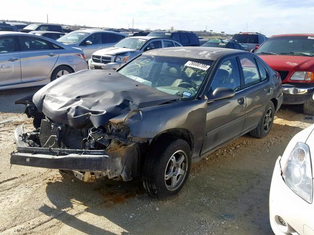 1N4DL01D31C136672 - 2001 NISSAN ALTIMA XE BEIGE photo 2