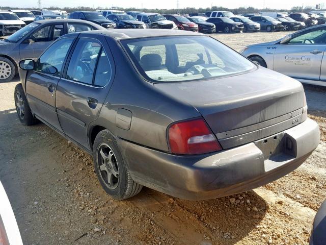 1N4DL01D31C136672 - 2001 NISSAN ALTIMA XE BEIGE photo 3