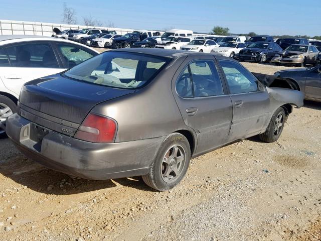 1N4DL01D31C136672 - 2001 NISSAN ALTIMA XE BEIGE photo 4