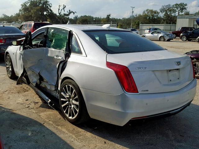 1G6KG5R60GU154738 - 2016 CADILLAC CT6 PREMIU WHITE photo 3