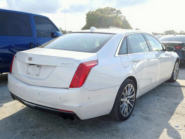 1G6KG5R60GU154738 - 2016 CADILLAC CT6 PREMIU WHITE photo 4