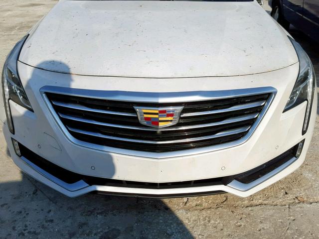 1G6KG5R60GU154738 - 2016 CADILLAC CT6 PREMIU WHITE photo 9