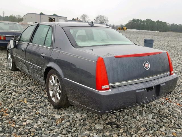 1G6KD5E64BU136153 - 2011 CADILLAC DTS LUXURY GRAY photo 3