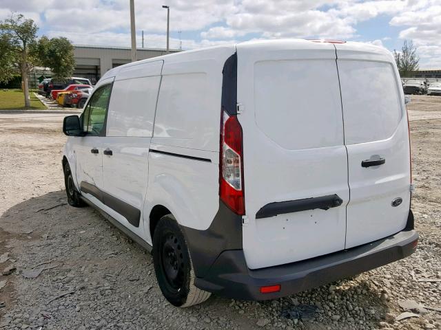 NM0LS7E74H1331009 - 2017 FORD TRANSIT CO WHITE photo 3