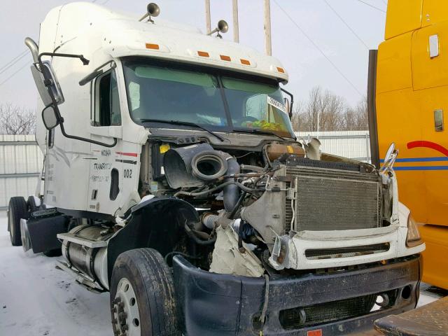 1FUJA6CVX7LV32675 - 2007 FREIGHTLINER CONVENTION WHITE photo 1