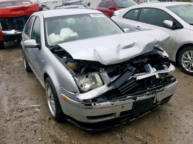 3VWRK69M33M093251 - 2003 VOLKSWAGEN JETTA GL SILVER photo 1