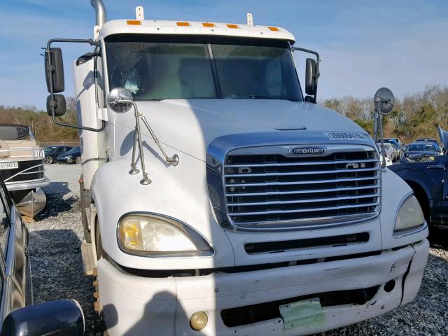 1FUJA6CK75LU94471 - 2005 FREIGHTLINER CONVENTION WHITE photo 1