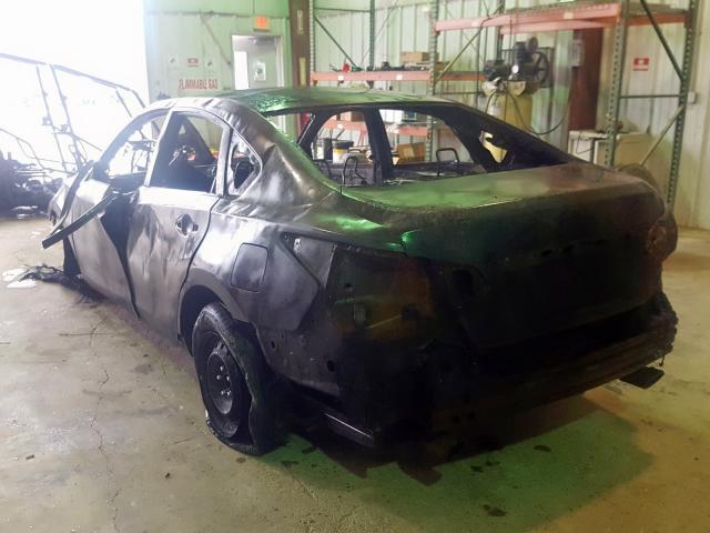 1N4AL3AP0HN341718 - 2017 NISSAN ALTIMA 2.5  photo 3