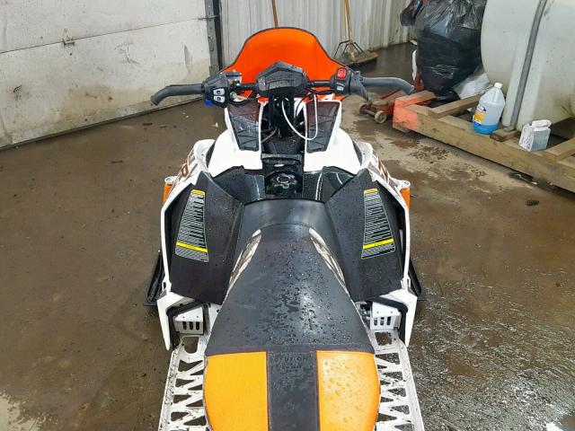 4UF17SNW8HT101685 - 2017 ARCTIC CAT ZR600 Ağ foto 5