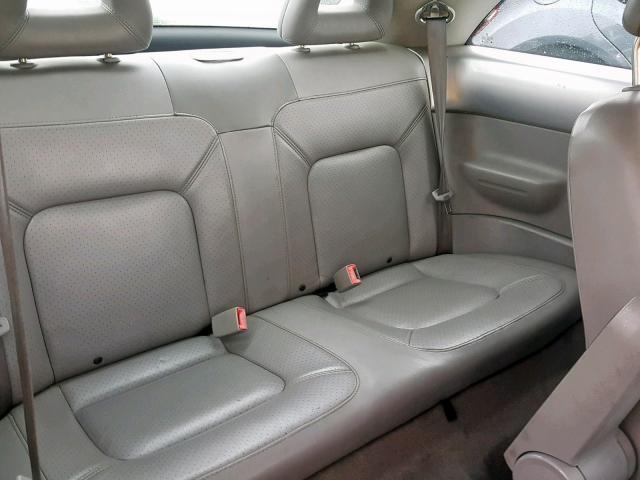 3VWDD21C41M464589 - 2001 VOLKSWAGEN NEW BEETLE Gümüş foto 6