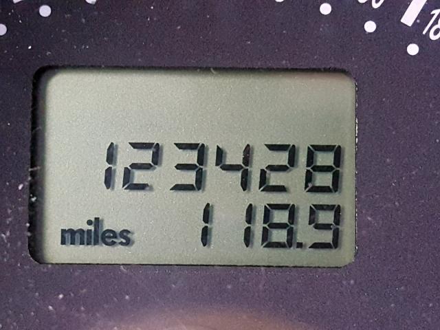 3VWDD21C41M464589 - 2001 VOLKSWAGEN NEW BEETLE Gümüş foto 8