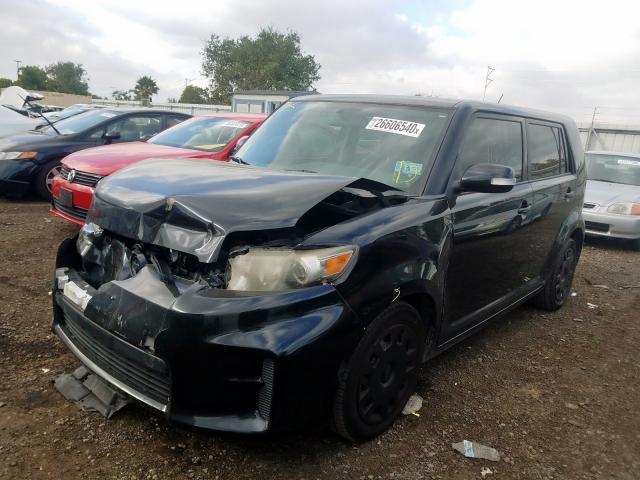 JTLZE4FE7B1119278 - 2011 TOYOTA SCION XB  照片 2