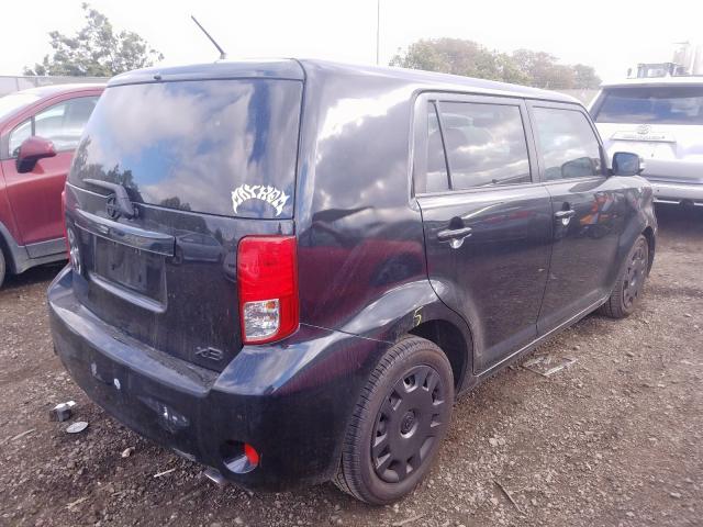 JTLZE4FE7B1119278 - 2011 TOYOTA SCION XB  照片 4