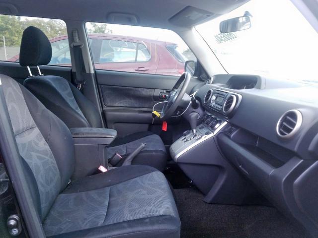 JTLZE4FE7B1119278 - 2011 TOYOTA SCION XB  照片 5