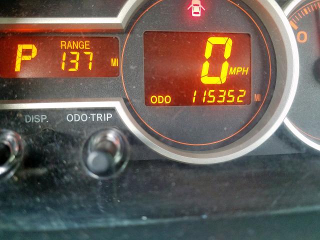 JTLZE4FE7B1119278 - 2011 TOYOTA SCION XB  照片 8