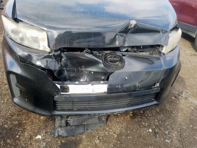 JTLZE4FE7B1119278 - 2011 TOYOTA SCION XB  照片 9