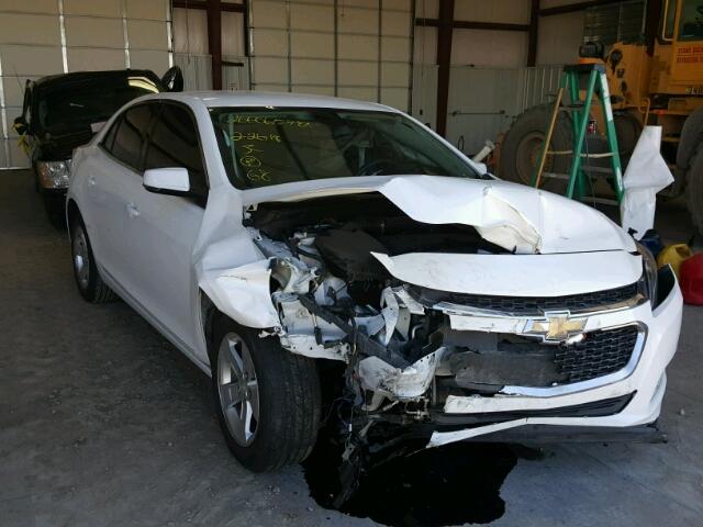 1G11C5SA5GF160583 - 2016 CHEVROLET MALIBU LIM 白色 照片 1