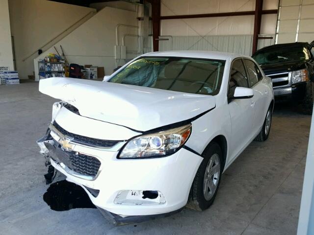 1G11C5SA5GF160583 - 2016 CHEVROLET MALIBU LIM 白色 照片 2