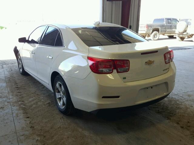 1G11C5SA5GF160583 - 2016 CHEVROLET MALIBU LIM 白色 照片 3