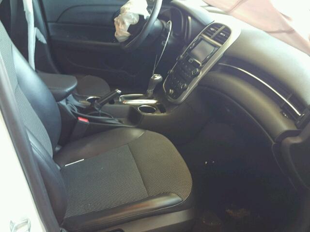 1G11C5SA5GF160583 - 2016 CHEVROLET MALIBU LIM 白色 照片 5