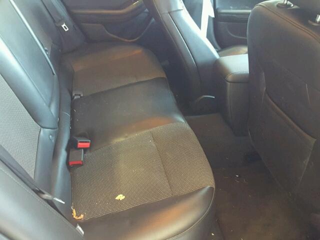 1G11C5SA5GF160583 - 2016 CHEVROLET MALIBU LIM 白色 照片 6