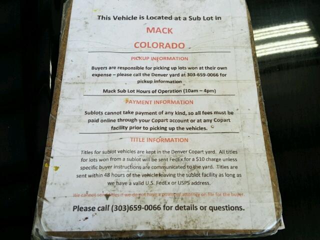 1G11C5SA5GF160583 - 2016 CHEVROLET MALIBU LIM 白色 照片 9